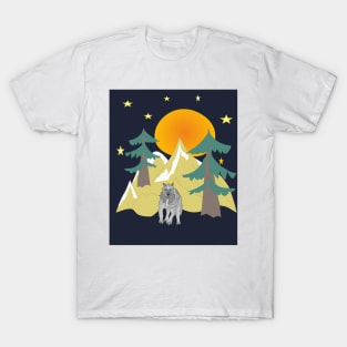 Forest animals T-Shirt